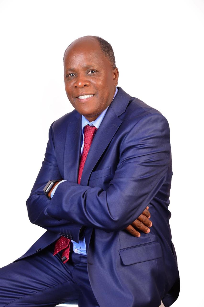 Bishop Morris Omondi